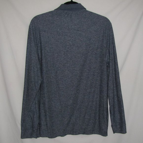 Coolibar Shirts Mens Coolibar Erodym Upf 5 Long Sleeve Golf Polo